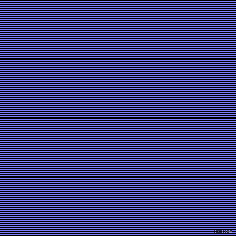 horizontal lines stripes, 2 pixel line width, 2 pixel line spacing, Light Slate Blue and Black horizontal lines and stripes seamless tileable