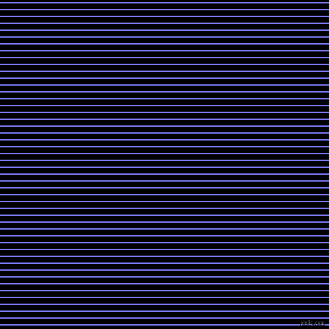 horizontal lines stripes, 2 pixel line width, 8 pixel line spacing, Light Slate Blue and Black horizontal lines and stripes seamless tileable