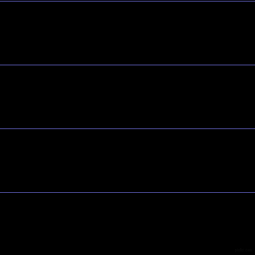 horizontal lines stripes, 1 pixel line width, 128 pixel line spacing, Light Slate Blue and Black horizontal lines and stripes seamless tileable