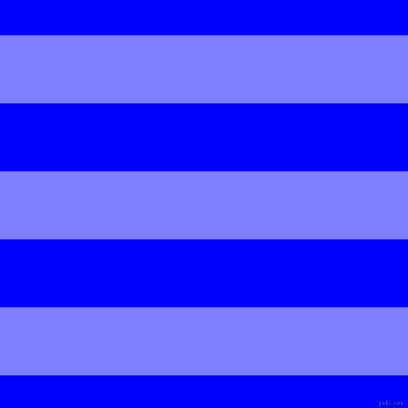 horizontal lines stripes, 96 pixel line width, 96 pixel line spacing, Light Slate Blue and Blue horizontal lines and stripes seamless tileable