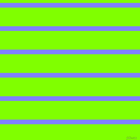 horizontal lines stripes, 16 pixel line width, 64 pixel line spacingLight Slate Blue and Chartreuse horizontal lines and stripes seamless tileable