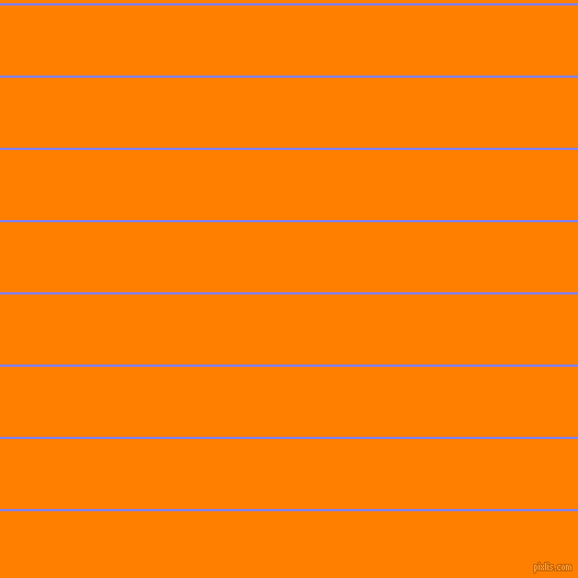 horizontal lines stripes, 2 pixel line width, 64 pixel line spacing, Light Slate Blue and Dark Orange horizontal lines and stripes seamless tileable