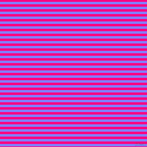 horizontal lines stripes, 8 pixel line width, 8 pixel line spacing, Light Slate Blue and Deep Pink horizontal lines and stripes seamless tileable
