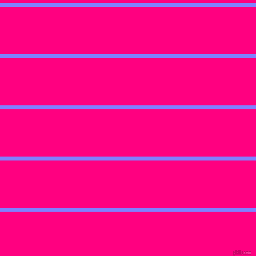 horizontal lines stripes, 8 pixel line width, 96 pixel line spacing, Light Slate Blue and Deep Pink horizontal lines and stripes seamless tileable
