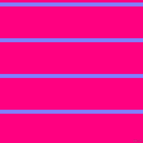 horizontal lines stripes, 16 pixel line width, 128 pixel line spacing, Light Slate Blue and Deep Pink horizontal lines and stripes seamless tileable