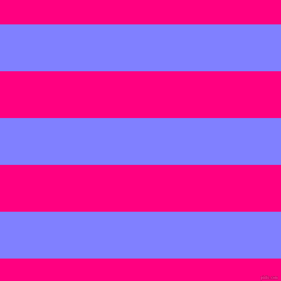 horizontal lines stripes, 96 pixel line width, 96 pixel line spacing, Light Slate Blue and Deep Pink horizontal lines and stripes seamless tileable