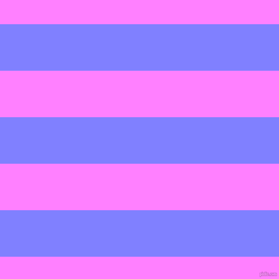 horizontal lines stripes, 96 pixel line width, 96 pixel line spacing, Light Slate Blue and Fuchsia Pink horizontal lines and stripes seamless tileable