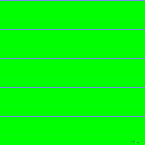 horizontal lines stripes, 1 pixel line width, 32 pixel line spacing, Light Slate Blue and Lime horizontal lines and stripes seamless tileable