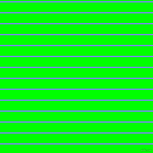 horizontal lines stripes, 4 pixel line width, 32 pixel line spacing, Light Slate Blue and Lime horizontal lines and stripes seamless tileable
