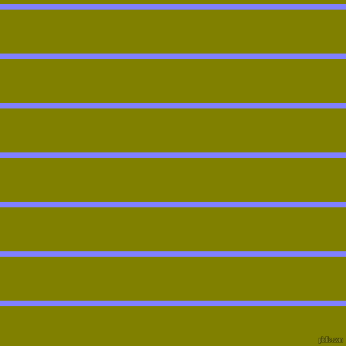 horizontal lines stripes, 8 pixel line width, 64 pixel line spacing, Light Slate Blue and Olive horizontal lines and stripes seamless tileable