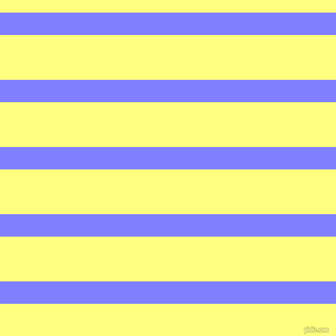 horizontal lines stripes, 32 pixel line width, 64 pixel line spacing, Light Slate Blue and Witch Haze horizontal lines and stripes seamless tileable