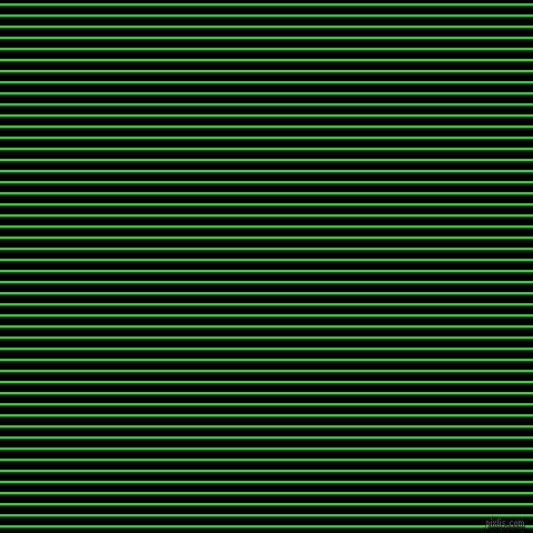 horizontal lines stripes, 2 pixel line width, 8 pixel line spacing, Lime and Black horizontal lines and stripes seamless tileable