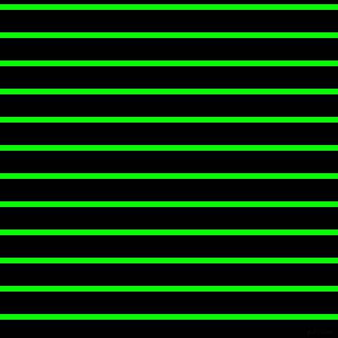horizontal lines stripes, 8 pixel line width, 32 pixel line spacing, Lime and Black horizontal lines and stripes seamless tileable