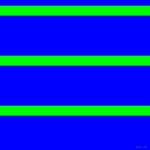 horizontal lines stripes, 32 pixel line width, 128 pixel line spacing, Lime and Blue horizontal lines and stripes seamless tileable