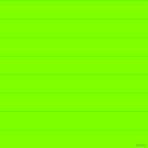 horizontal lines stripes, 1 pixel line width, 64 pixel line spacing, Lime and Chartreuse horizontal lines and stripes seamless tileable