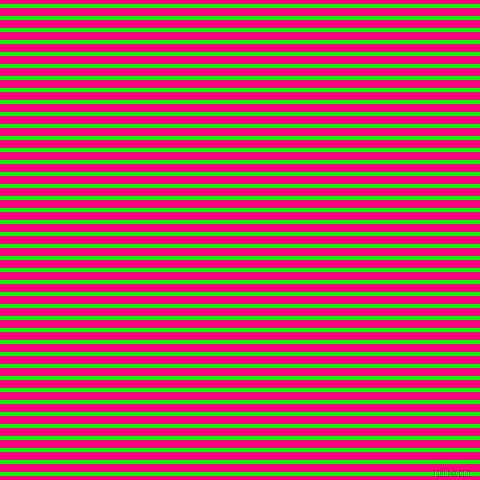 horizontal lines stripes, 4 pixel line width, 8 pixel line spacing, Lime and Deep Pink horizontal lines and stripes seamless tileable