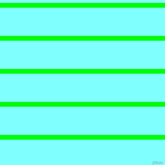 horizontal lines stripes, 16 pixel line width, 96 pixel line spacing, Lime and Electric Blue horizontal lines and stripes seamless tileable