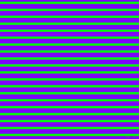 horizontal lines stripes, 8 pixel line width, 16 pixel line spacing, Lime and Electric Indigo horizontal lines and stripes seamless tileable