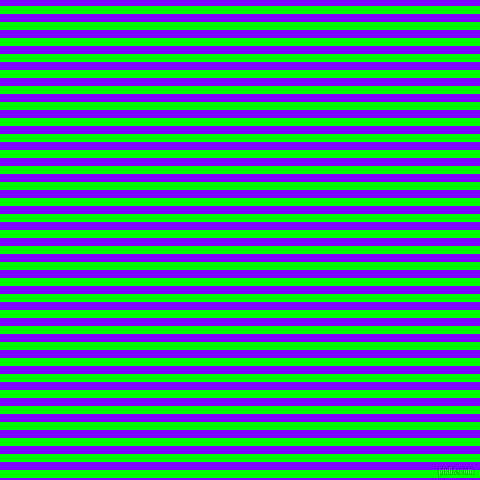 horizontal lines stripes, 8 pixel line width, 8 pixel line spacingLime and Electric Indigo horizontal lines and stripes seamless tileable