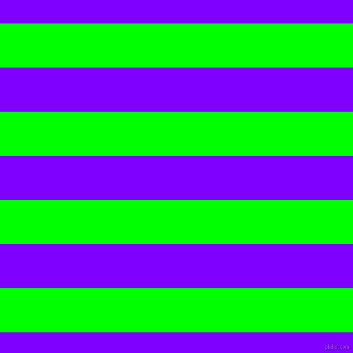 horizontal lines stripes, 64 pixel line width, 64 pixel line spacing, Lime and Electric Indigo horizontal lines and stripes seamless tileable
