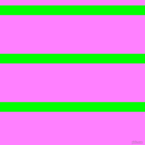 horizontal lines stripes, 32 pixel line width, 128 pixel line spacing, Lime and Fuchsia Pink horizontal lines and stripes seamless tileable