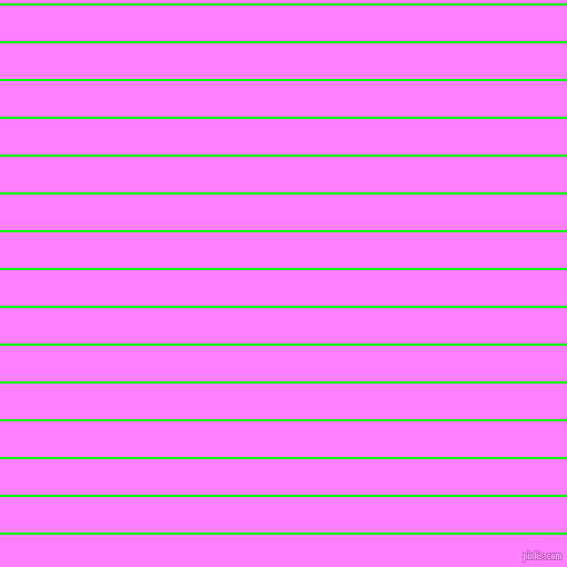 horizontal lines stripes, 2 pixel line width, 32 pixel line spacing, Lime and Fuchsia Pink horizontal lines and stripes seamless tileable