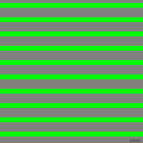 horizontal lines stripes, 16 pixel line width, 32 pixel line spacing, Lime and Grey horizontal lines and stripes seamless tileable