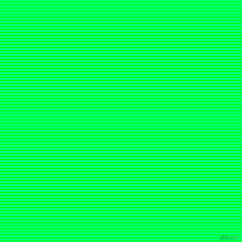 horizontal lines stripes, 2 pixel line width, 4 pixel line spacing, Lime and Spring Green horizontal lines and stripes seamless tileable