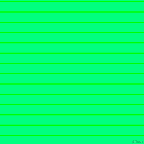 horizontal lines stripes, 4 pixel line width, 32 pixel line spacing, Lime and Spring Green horizontal lines and stripes seamless tileable