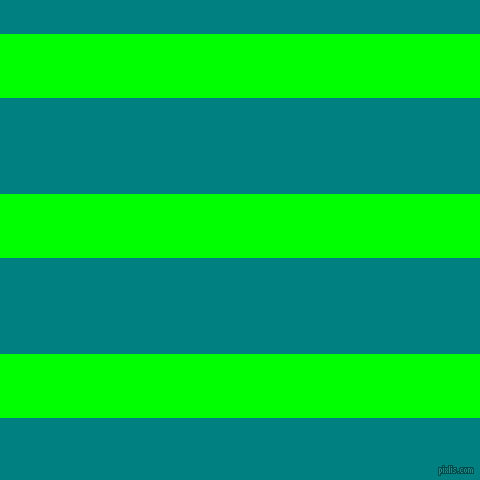 horizontal lines stripes, 64 pixel line width, 96 pixel line spacing, Lime and Teal horizontal lines and stripes seamless tileable