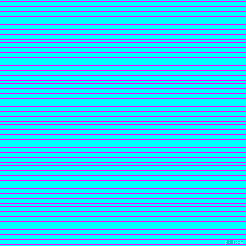 horizontal lines stripes, 1 pixel line width, 4 pixel line spacing, Magenta and Aqua horizontal lines and stripes seamless tileable
