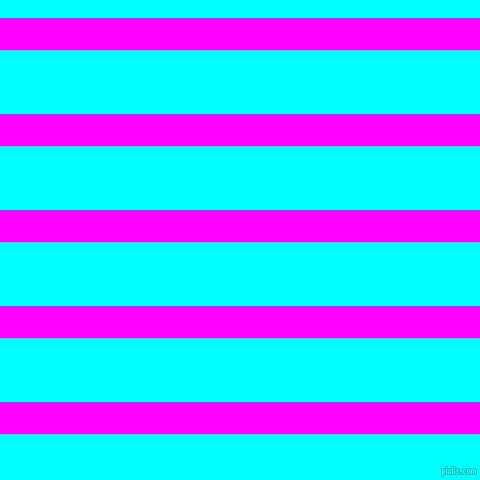horizontal lines stripes, 32 pixel line width, 64 pixel line spacing, Magenta and Aqua horizontal lines and stripes seamless tileable