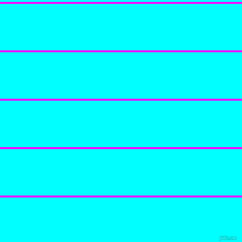 horizontal lines stripes, 4 pixel line width, 96 pixel line spacing, Magenta and Aqua horizontal lines and stripes seamless tileable