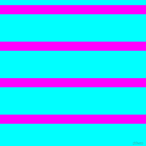 horizontal lines stripes, 32 pixel line width, 96 pixel line spacing, Magenta and Aqua horizontal lines and stripes seamless tileable