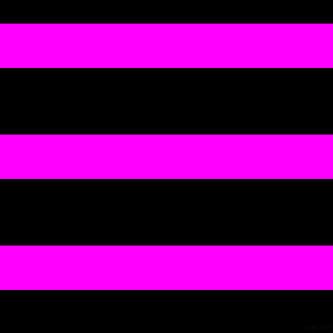 horizontal lines stripes, 64 pixel line width, 96 pixel line spacing, Magenta and Black horizontal lines and stripes seamless tileable