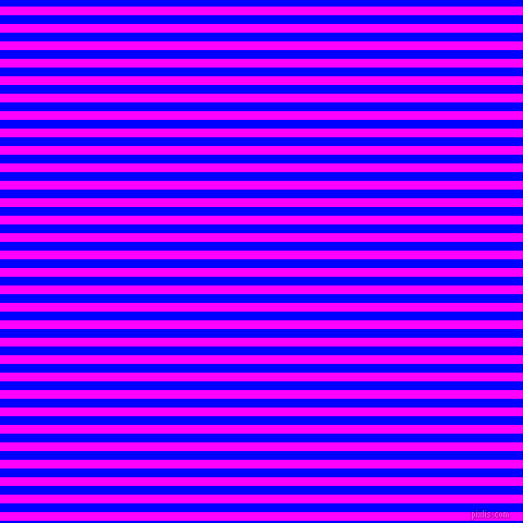 horizontal lines stripes, 8 pixel line width, 8 pixel line spacing, Magenta and Blue horizontal lines and stripes seamless tileable
