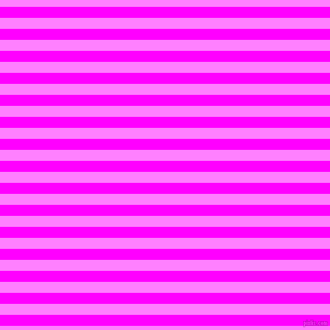 horizontal lines stripes, 16 pixel line width, 16 pixel line spacingMagenta and Fuchsia Pink horizontal lines and stripes seamless tileable
