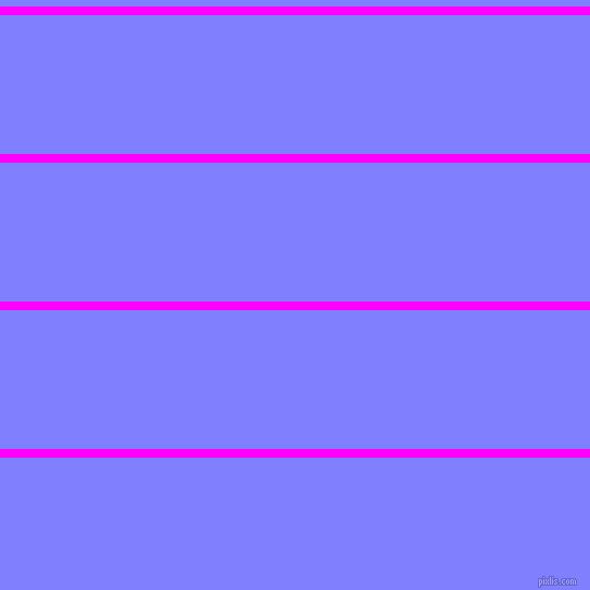 horizontal lines stripes, 8 pixel line width, 128 pixel line spacing, Magenta and Light Slate Blue horizontal lines and stripes seamless tileable