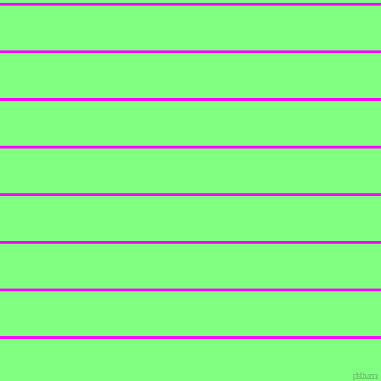 horizontal lines stripes, 4 pixel line width, 64 pixel line spacing, Magenta and Mint Green horizontal lines and stripes seamless tileable