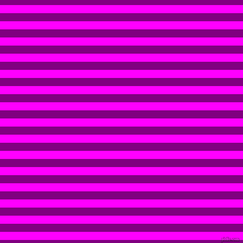 horizontal lines stripes, 16 pixel line width, 16 pixel line spacing, Magenta and Purple horizontal lines and stripes seamless tileable