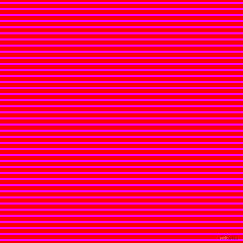horizontal lines stripes, 4 pixel line width, 8 pixel line spacing, Magenta and Red horizontal lines and stripes seamless tileable