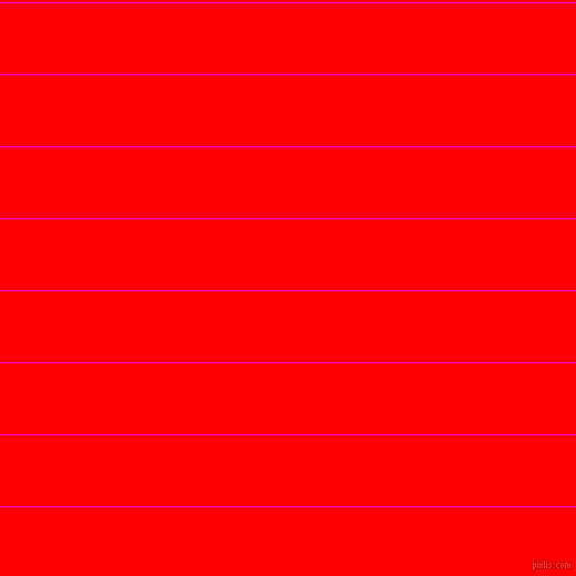 horizontal lines stripes, 1 pixel line width, 64 pixel line spacing, Magenta and Red horizontal lines and stripes seamless tileable