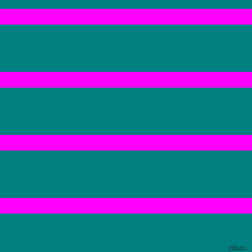 horizontal lines stripes, 32 pixel line width, 96 pixel line spacing, Magenta and Teal horizontal lines and stripes seamless tileable