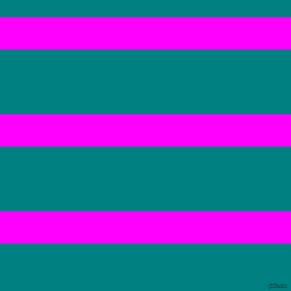 horizontal lines stripes, 64 pixel line width, 128 pixel line spacing, Magenta and Teal horizontal lines and stripes seamless tileable