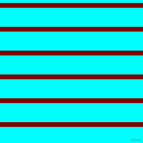horizontal lines stripes, 16 pixel line width, 64 pixel line spacing, Maroon and Aqua horizontal lines and stripes seamless tileable