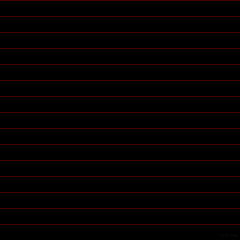 horizontal lines stripes, 1 pixel line width, 32 pixel line spacing, Maroon and Black horizontal lines and stripes seamless tileable