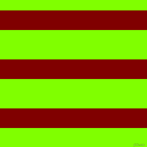 horizontal lines stripes, 64 pixel line width, 96 pixel line spacing, Maroon and Chartreuse horizontal lines and stripes seamless tileable