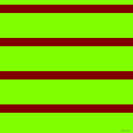 horizontal lines stripes, 32 pixel line width, 96 pixel line spacing, Maroon and Chartreuse horizontal lines and stripes seamless tileable
