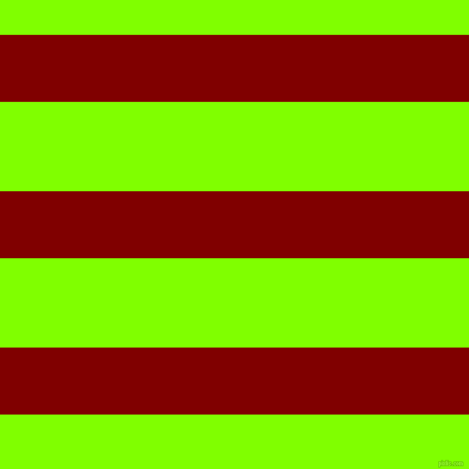 horizontal lines stripes, 96 pixel line width, 128 pixel line spacing, Maroon and Chartreuse horizontal lines and stripes seamless tileable