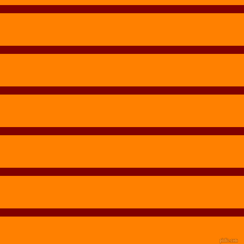 horizontal lines stripes, 16 pixel line width, 64 pixel line spacing, Maroon and Dark Orange horizontal lines and stripes seamless tileable